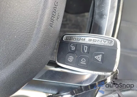 2016 Land Rover Range Rover Sport 3.0L V6 Turbocharged Diesel Hse Td6 из США, поврежденный, VIN SALWR2KF3GA632498